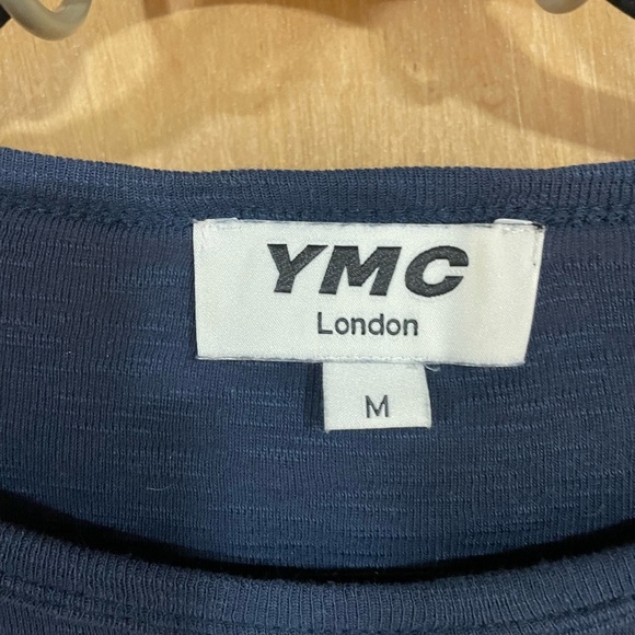 #194-Y.M.C.
Earth Charlotte Top - Picture 5 of 5